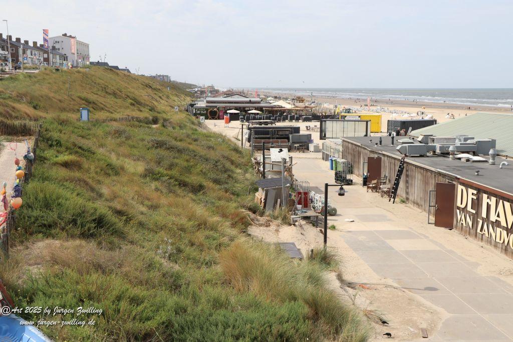 Zandvoort - Nordsee - Niederlande