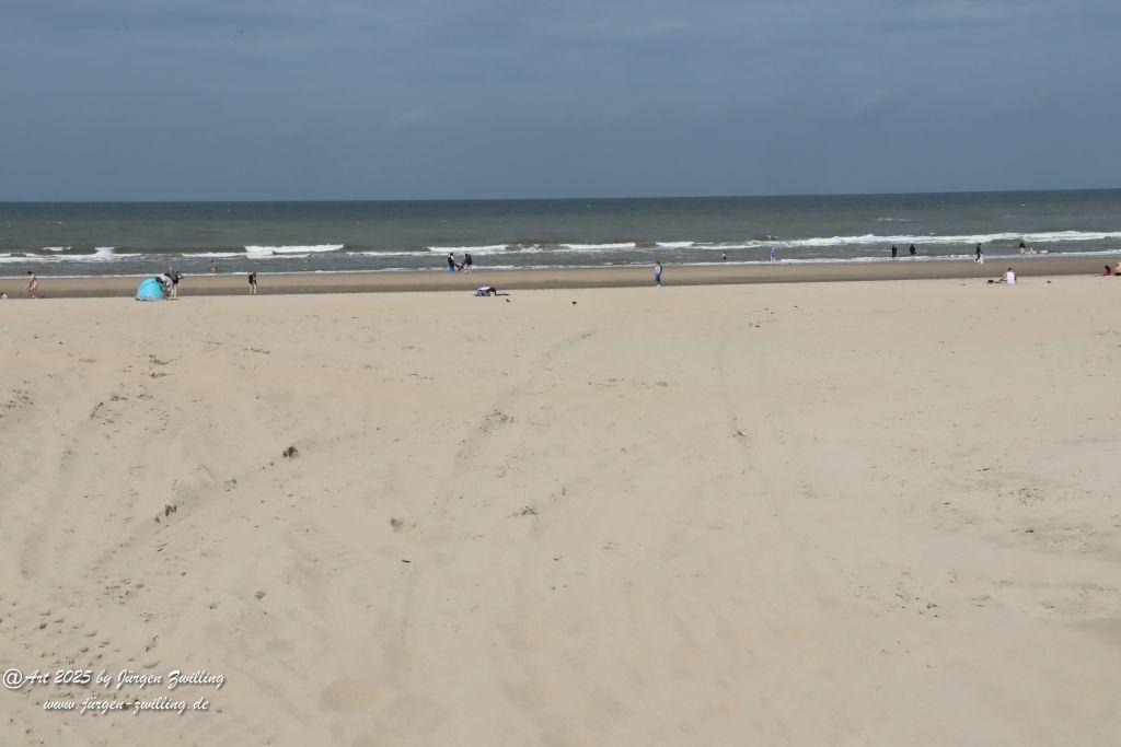 Zandvoort - Nordsee - Niederlande