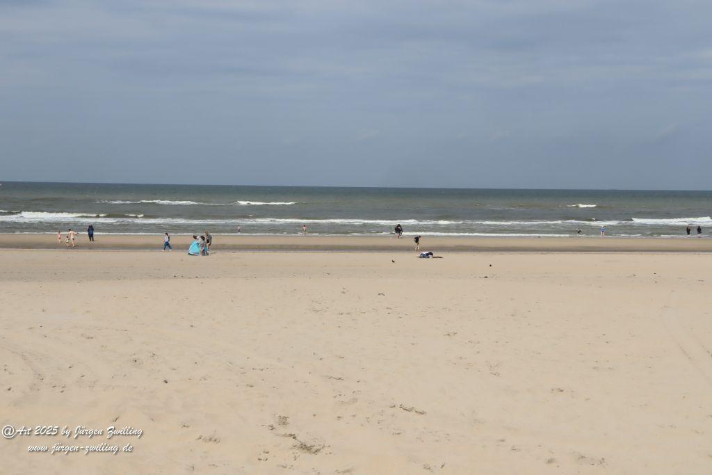 Zandvoort - Nordsee - Niederlande