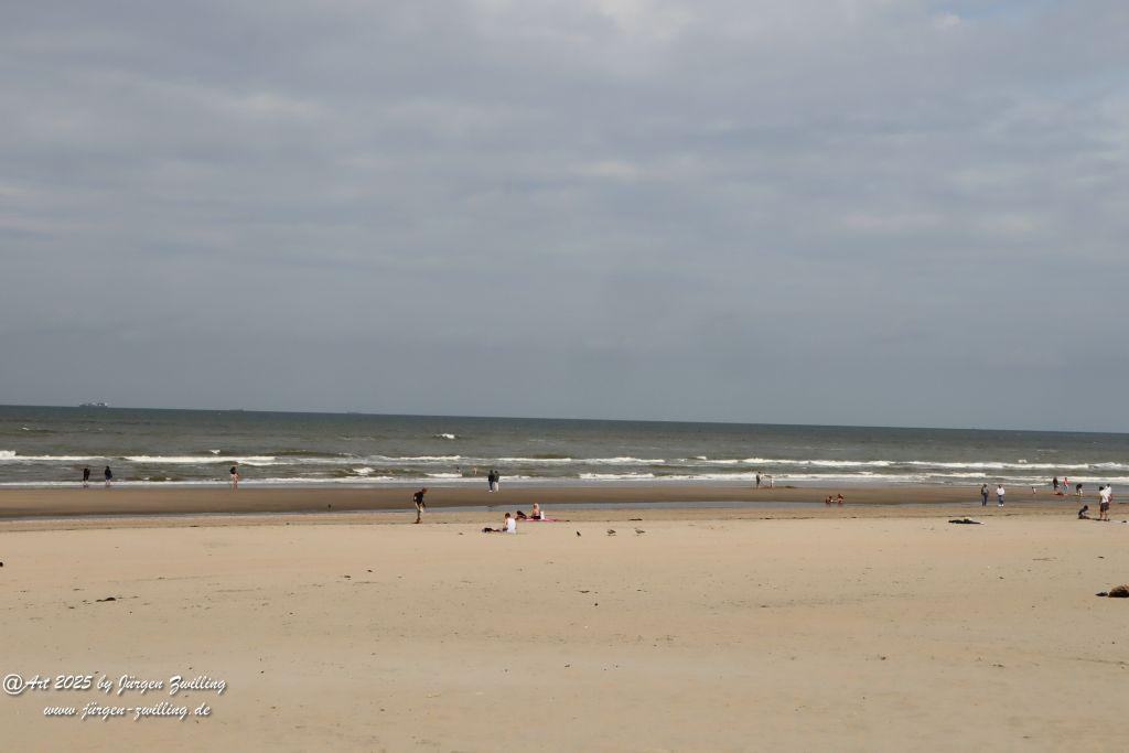 Zandvoort - Nordsee - Niederlande