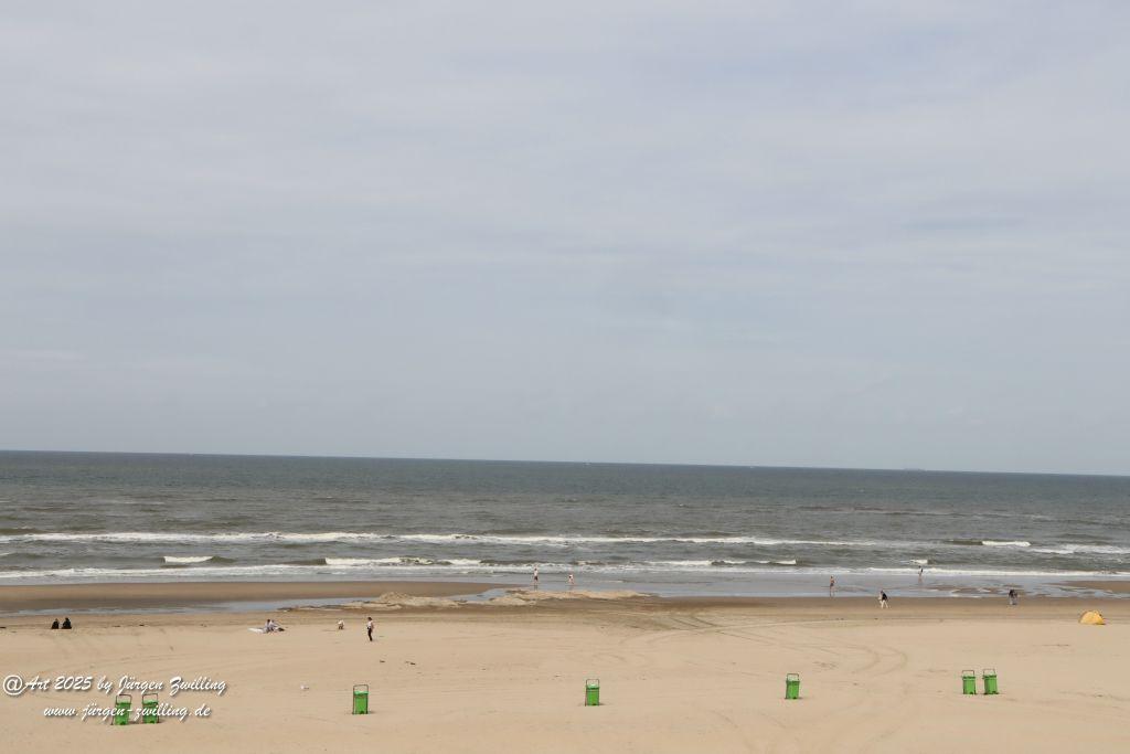 Zandvoort - Nordsee - Niederlande