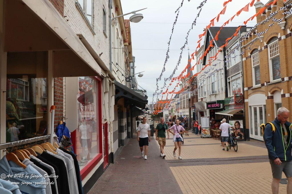 Zandvoort - Nordsee - Niederlande