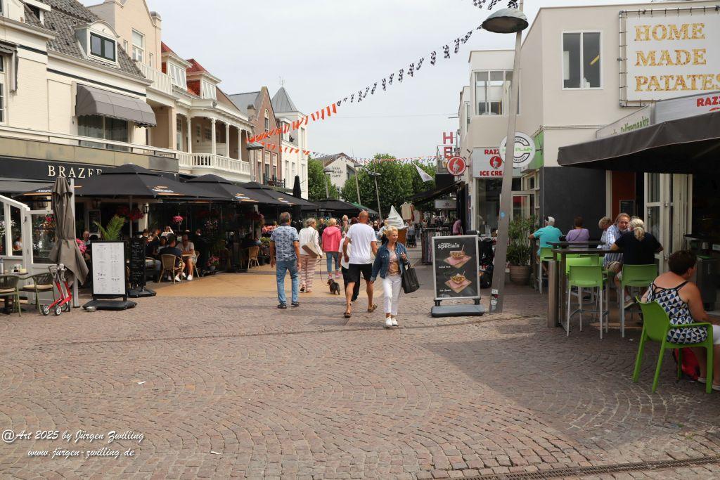 Zandvoort - Nordsee - Niederlande