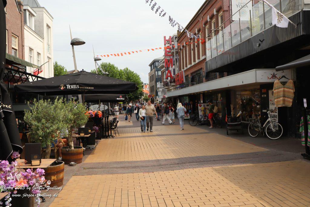 Zandvoort - Nordsee - Niederlande