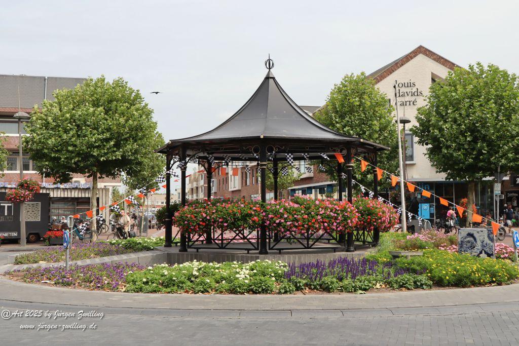 Zandvoort - Nordsee - Niederlande
