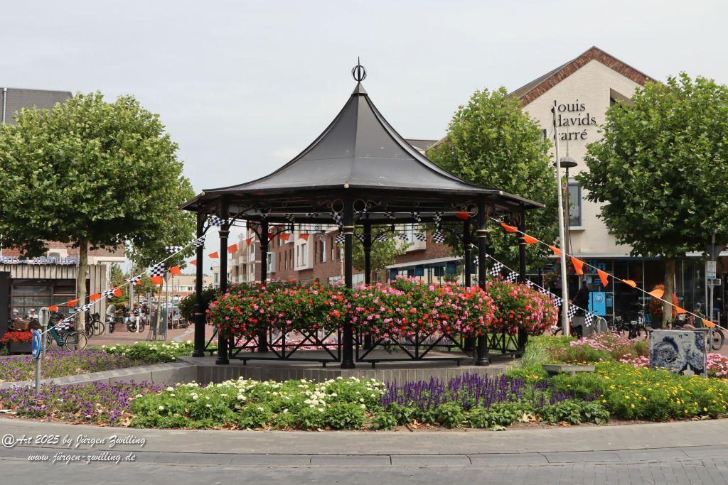 Zandvoort - Nordsee - Niederlande