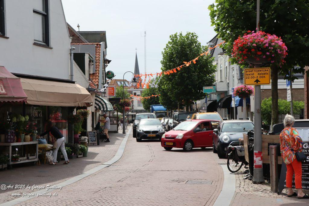 Zandvoort - Nordsee - Niederlande