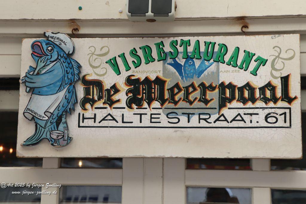 Zandvoort - Nordsee - Niederlande