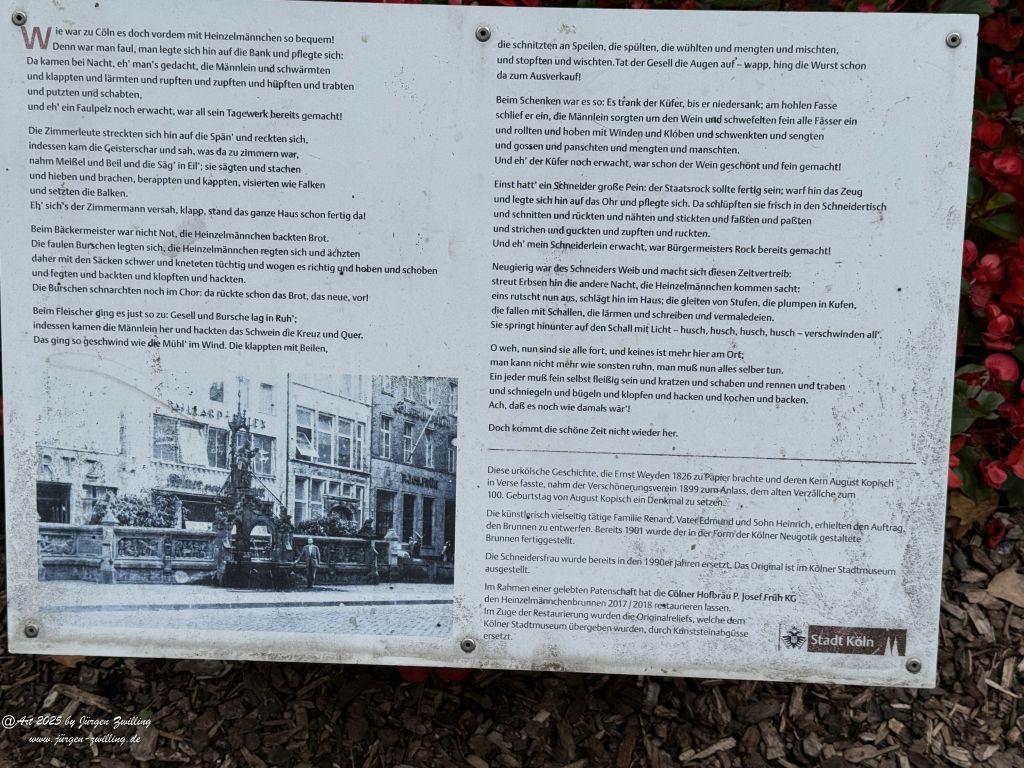 Köln mit Monet und Moulin Rouge