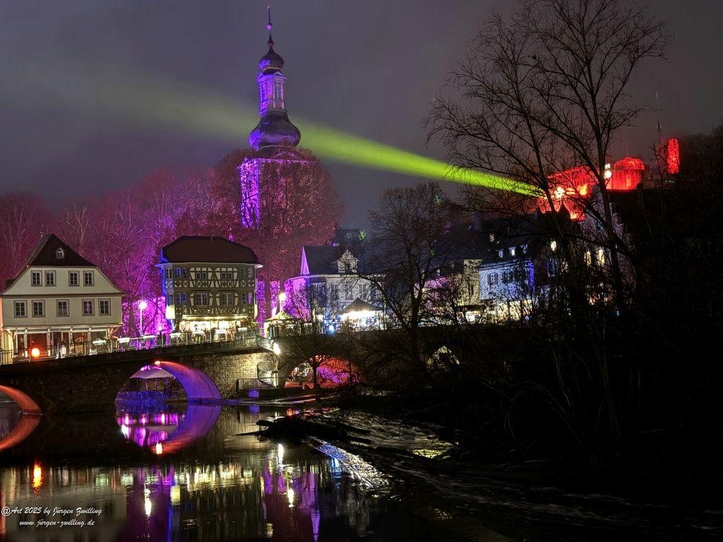 Bad Kreuznach leuchtet - Rheinhessen