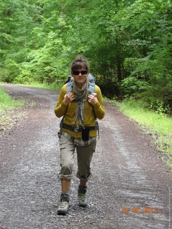 Philosophische Bildwanderung Höhenweg Grund - Spessart