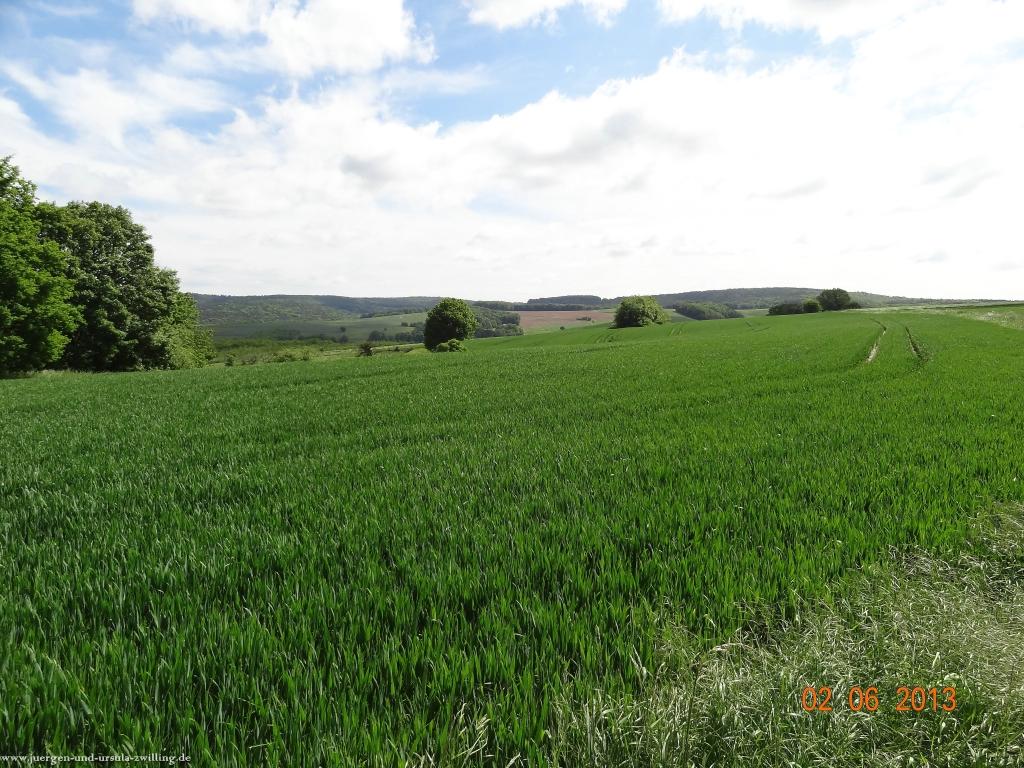 Philosophische Bildwanderung Höhenweg Grund - Spessart