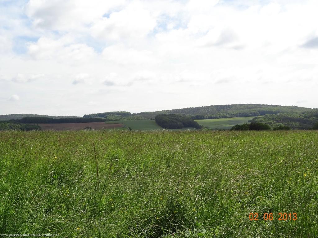 Philosophische Bildwanderung Höhenweg Grund - Spessart