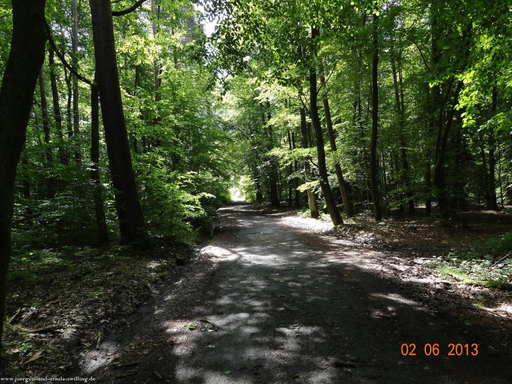 Philosophische Bildwanderung Höhenweg Grund - Spessart