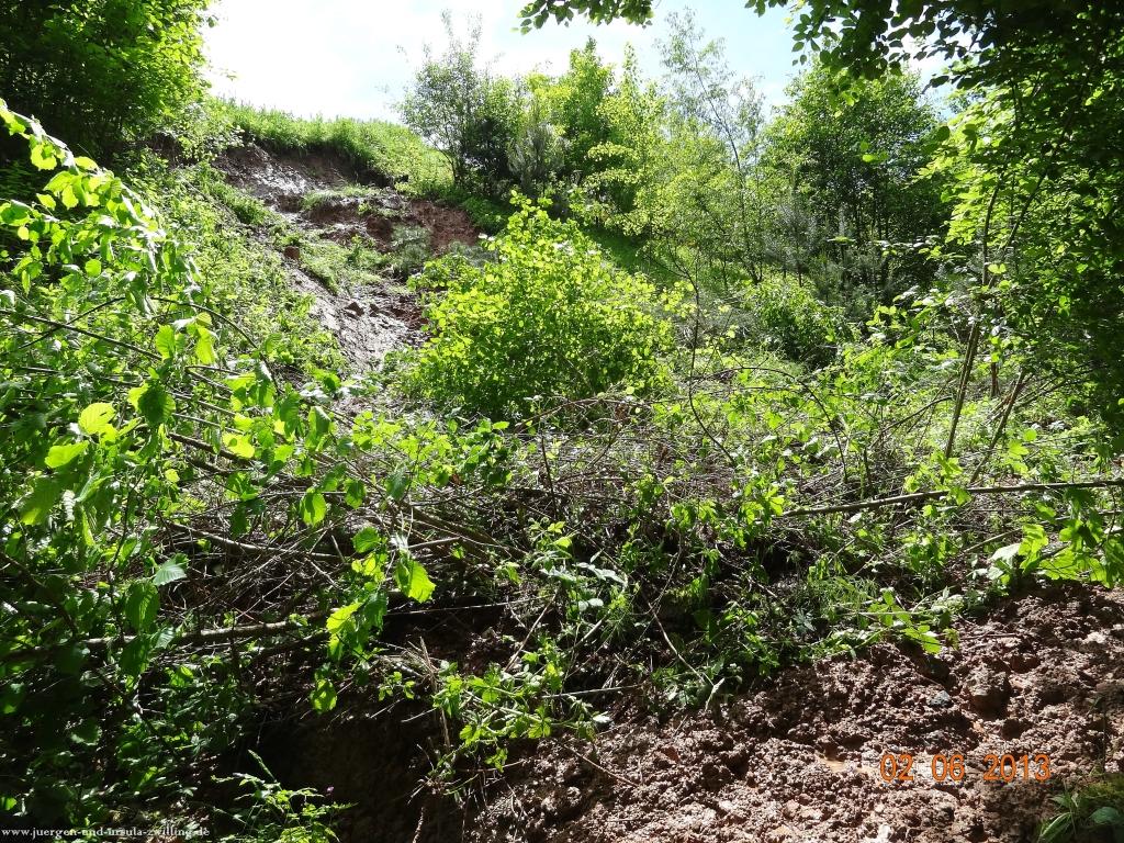 Philosophische Bildwanderung Höhenweg Grund - Spessart