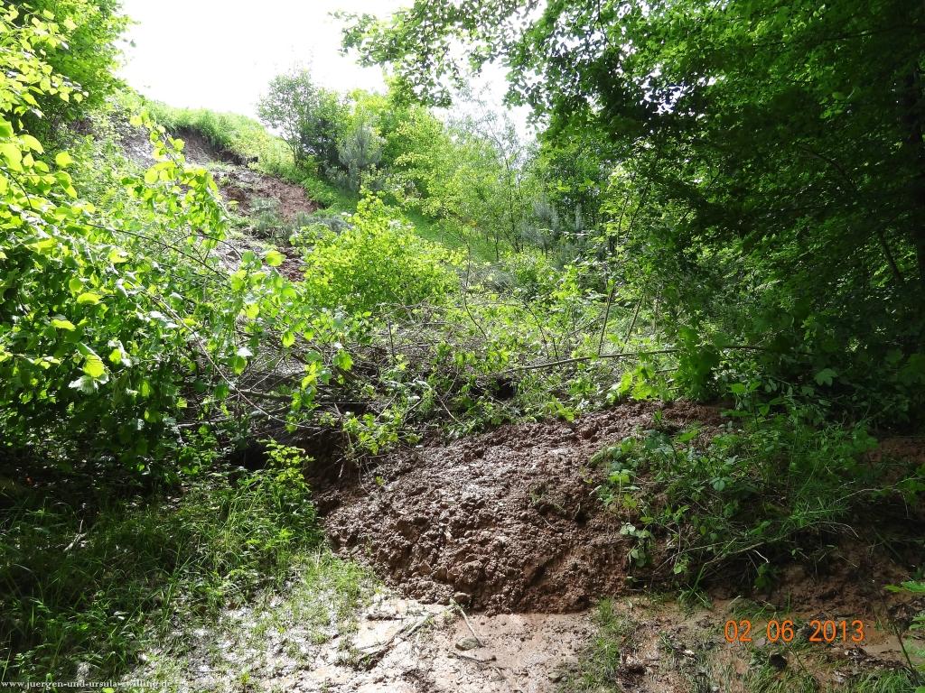 Philosophische Bildwanderung Höhenweg Grund - Spessart