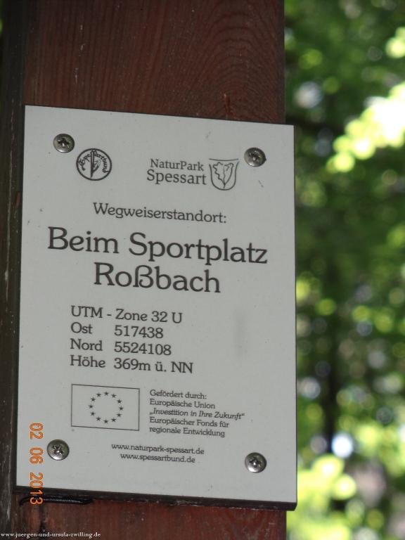 Philosophische Bildwanderung Höhenweg Grund - Spessart