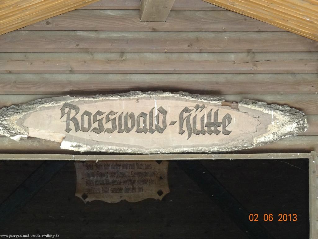 Philosophische Bildwanderung Höhenweg Grund - Spessart