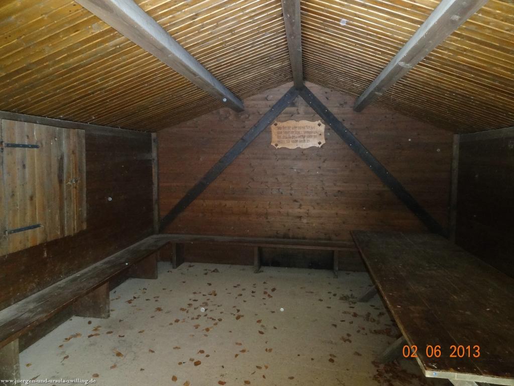 Philosophische Bildwanderung Höhenweg Grund - Spessart