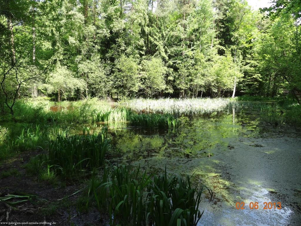 Philosophische Bildwanderung Höhenweg Grund - Spessart