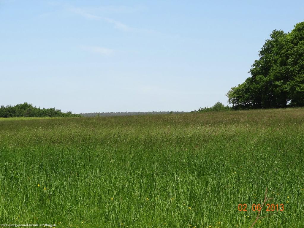 Philosophische Bildwanderung Höhenweg Grund - Spessart