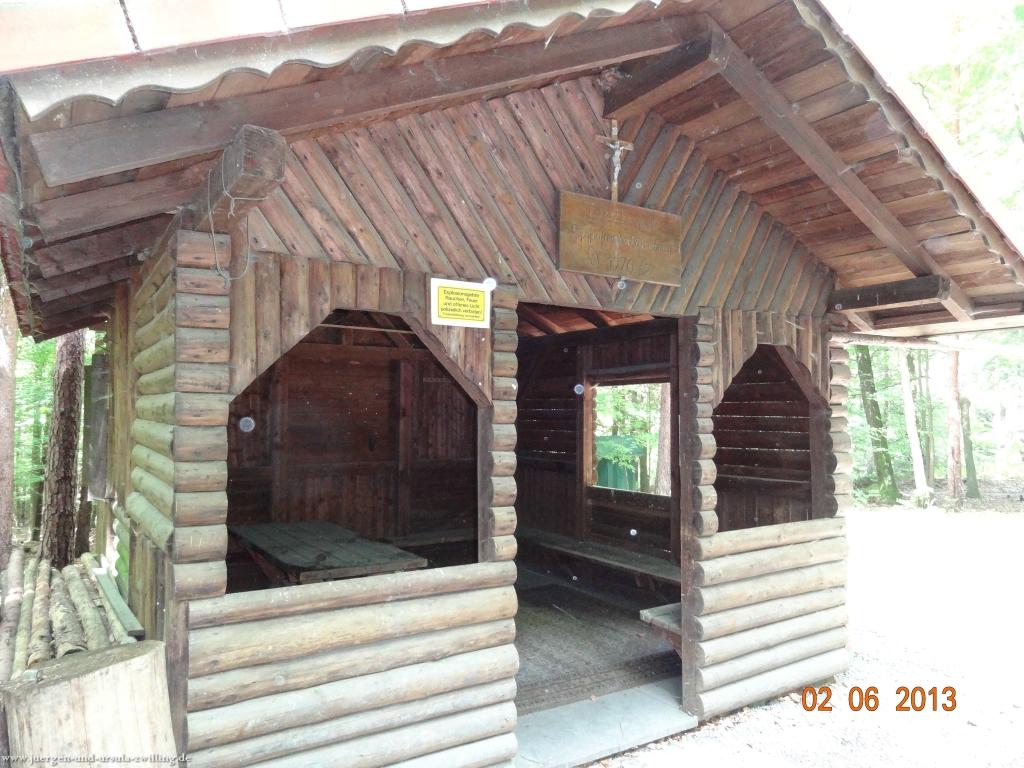 Philosophische Bildwanderung Höhenweg Grund - Spessart