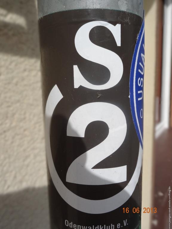 Philosophische Bildwanderung Fraenkisch-Crumbach-Burg-Rodenstein-Runde-Wanderung-auf-Ritterspfaden-