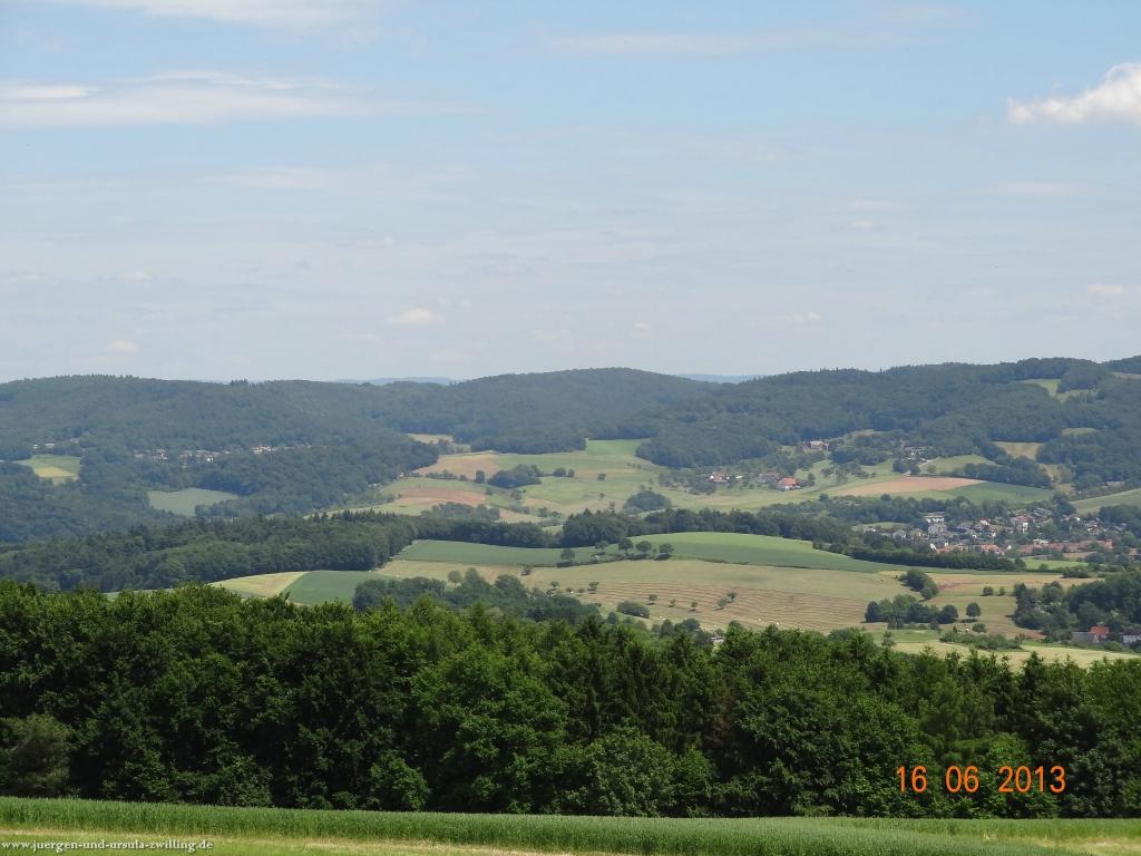 Philosophische Bildwanderung Fraenkisch-Crumbach-Burg-Rodenstein-Runde-Wanderung-auf-Ritterspfaden-