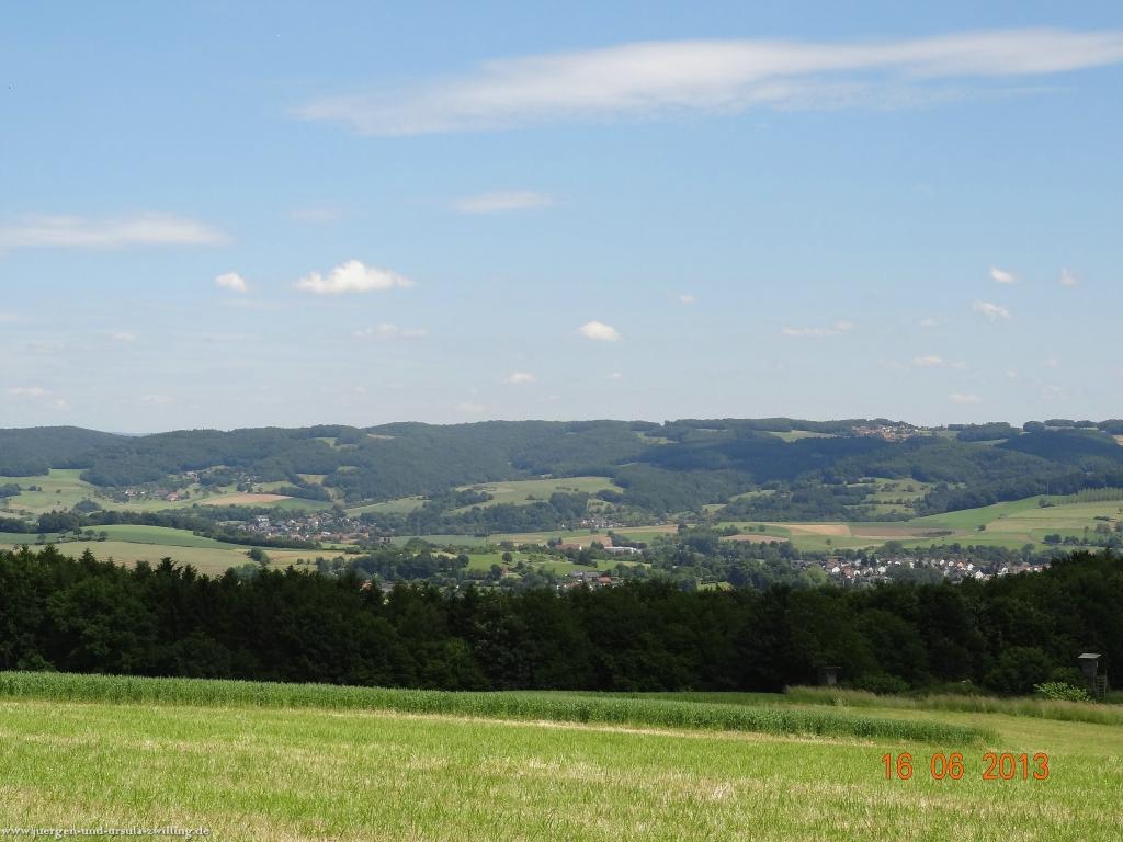 Philosophische Bildwanderung Fraenkisch-Crumbach-Burg-Rodenstein-Runde-Wanderung-auf-Ritterspfaden-