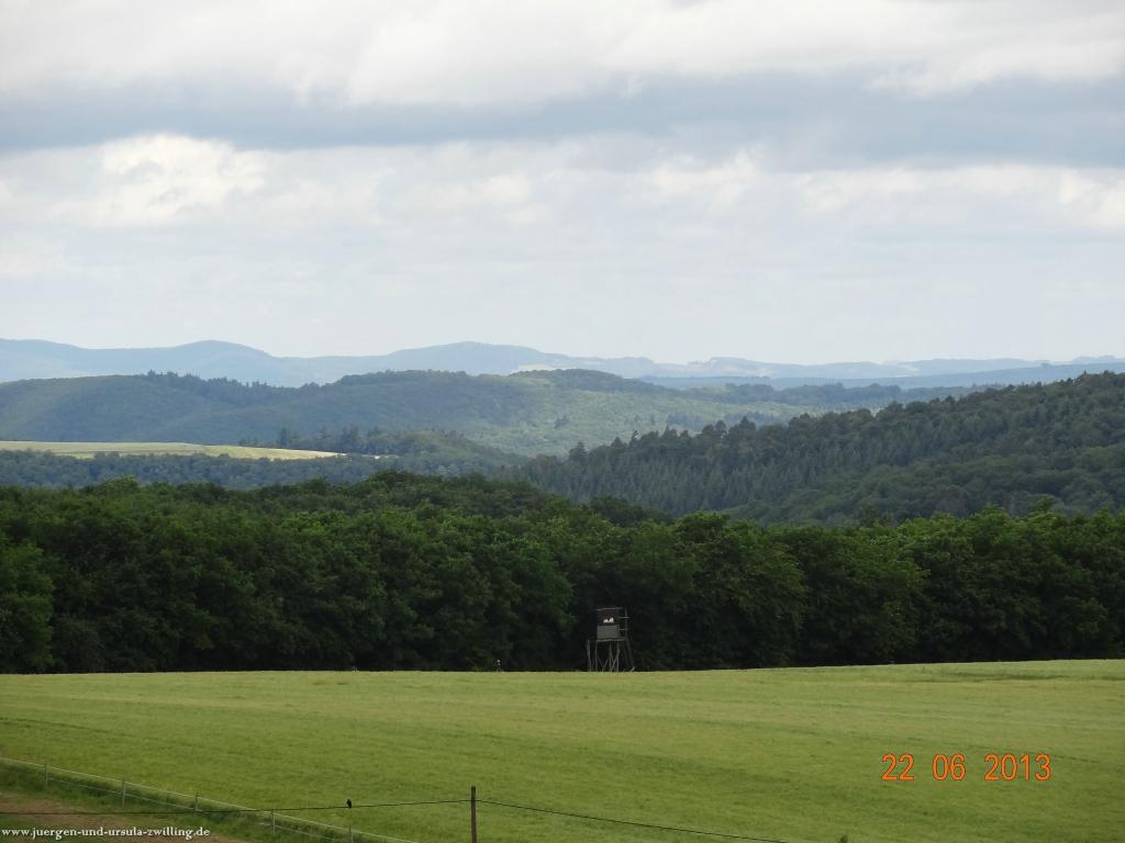 Philosophische Bildwanderung Traumschleife Baybachklamm