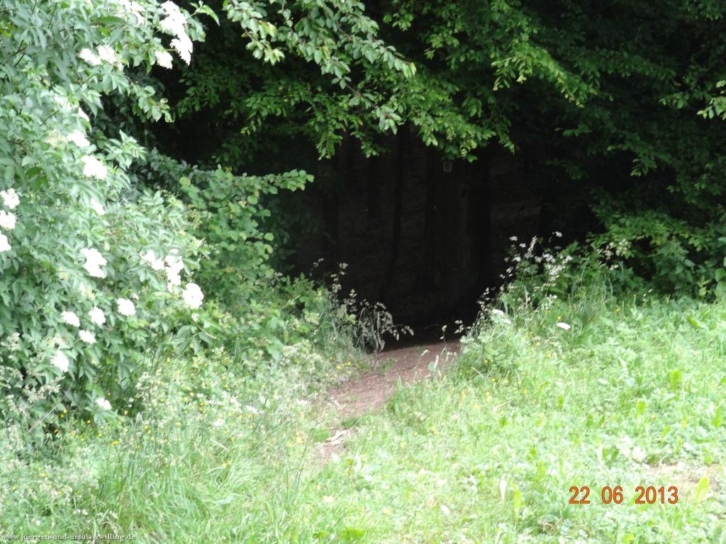 Philosophische Bildwanderung Traumschleife Baybachklamm