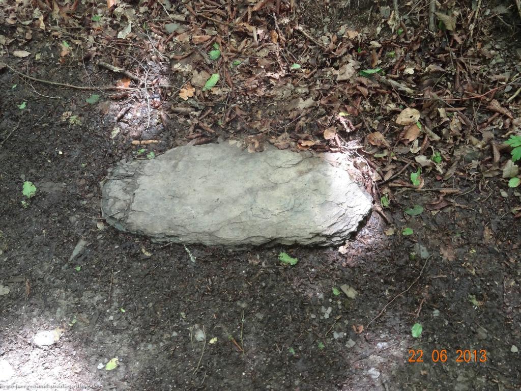 Philosophische Bildwanderung Traumschleife Baybachklamm