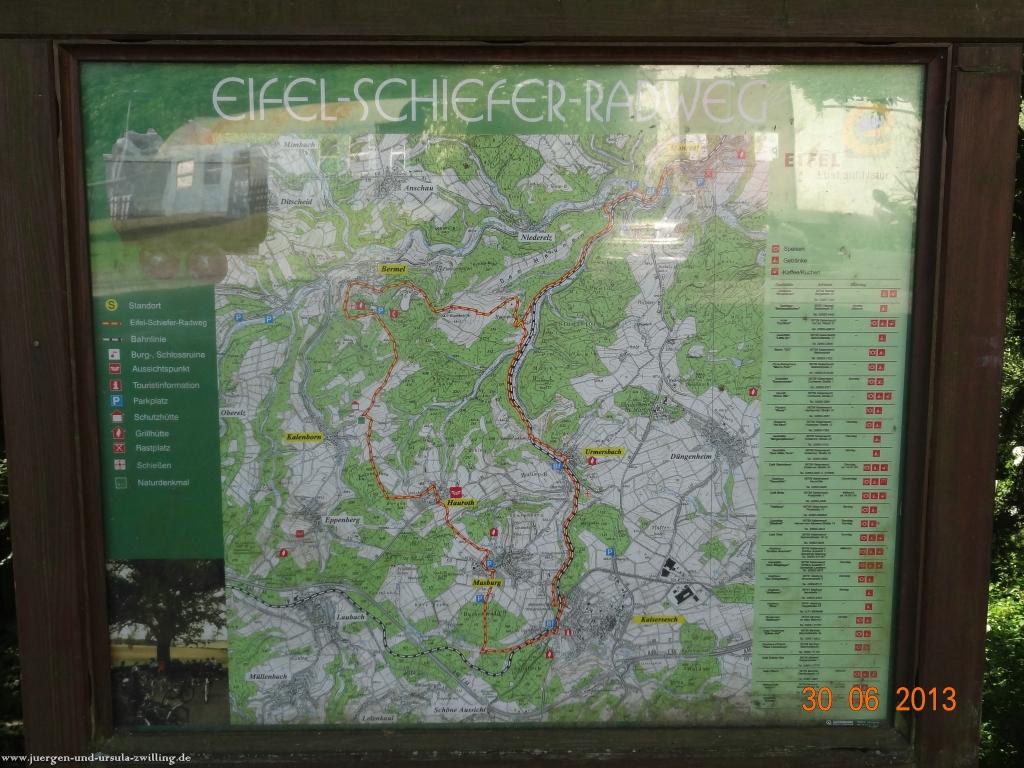 Philosophische Bildwanderung Traumpfad-Monrealer-Ritterschlag