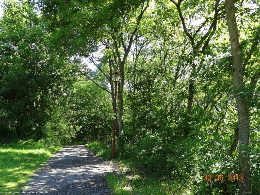 Philosophische Bildwanderung Traumpfad-Monrealer-Ritterschlag