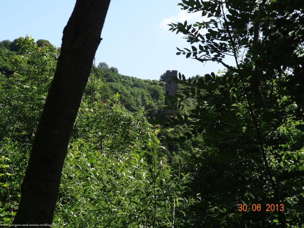 Philosophische Bildwanderung Traumpfad-Monrealer-Ritterschlag