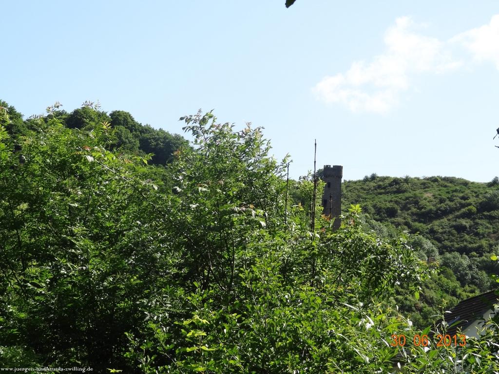 Philosophische Bildwanderung Traumpfad-Monrealer-Ritterschlag