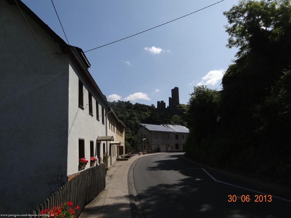 Philosophische Bildwanderung Traumpfad-Monrealer-Ritterschlag