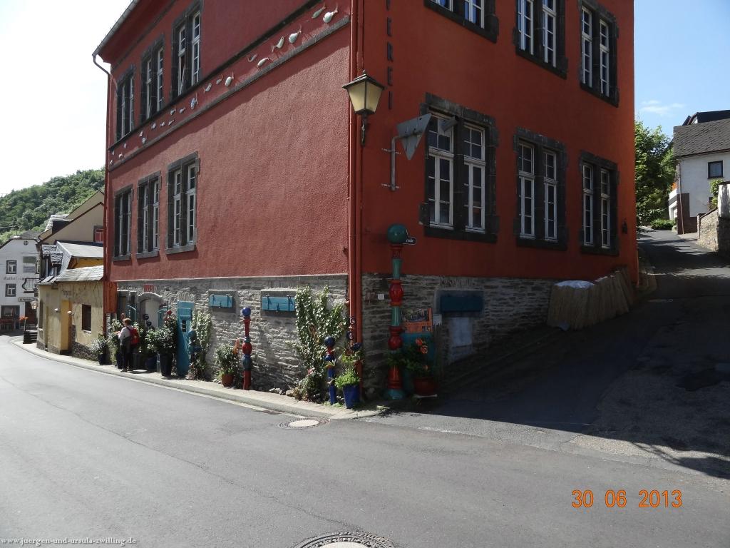 Philosophische Bildwanderung Traumpfad-Monrealer-Ritterschlag