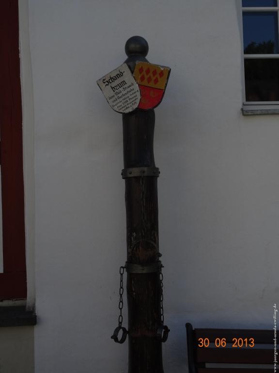 Philosophische Bildwanderung Traumpfad-Monrealer-Ritterschlag