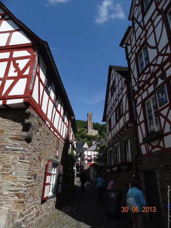 Philosophische Bildwanderung Traumpfad-Monrealer-Ritterschlag