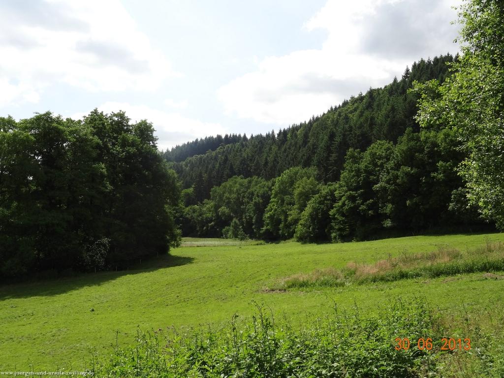 Philosophische Bildwanderung Traumpfad-Monrealer-Ritterschlag