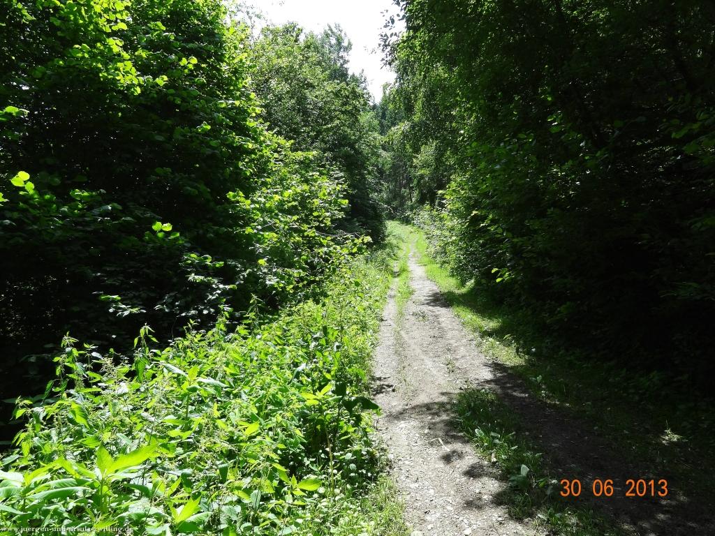 Philosophische Bildwanderung Traumpfad-Monrealer-Ritterschlag