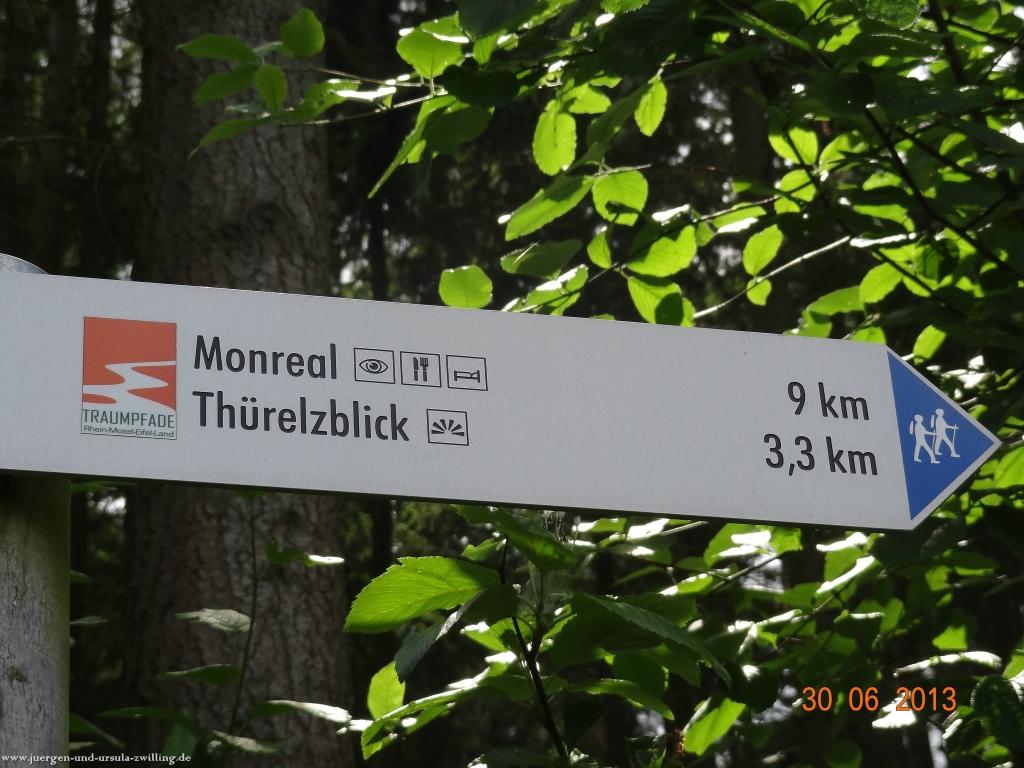 Philosophische Bildwanderung Traumpfad-Monrealer-Ritterschlag