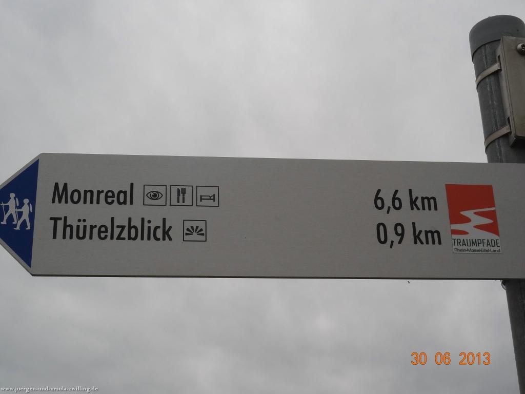 Philosophische Bildwanderung Traumpfad-Monrealer-Ritterschlag