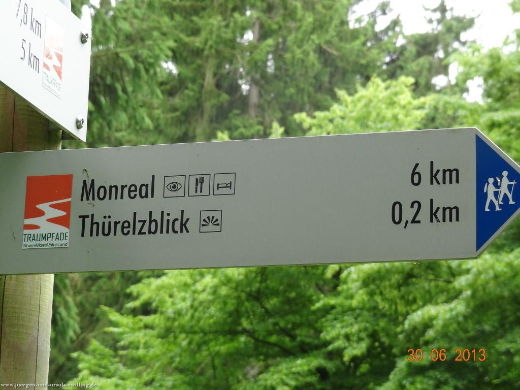 Philosophische Bildwanderung Traumpfad-Monrealer-Ritterschlag