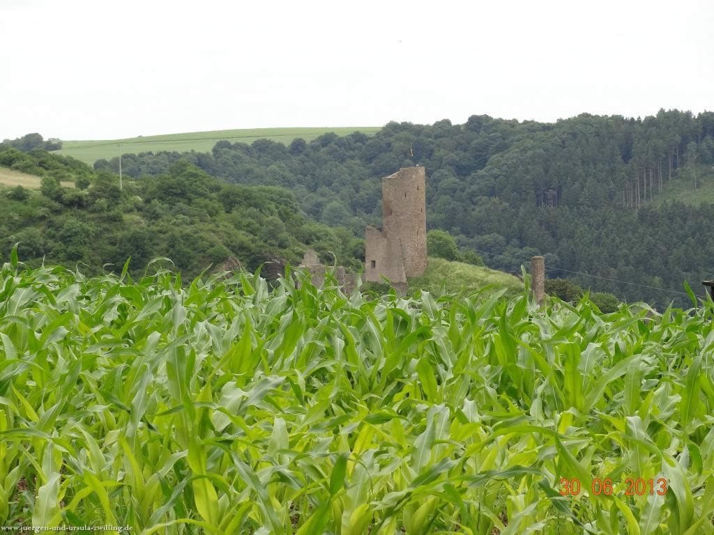 Philosophische Bildwanderung Traumpfad-Monrealer-Ritterschlag