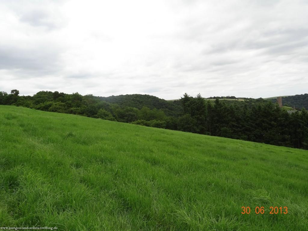 Philosophische Bildwanderung Traumpfad-Monrealer-Ritterschlag