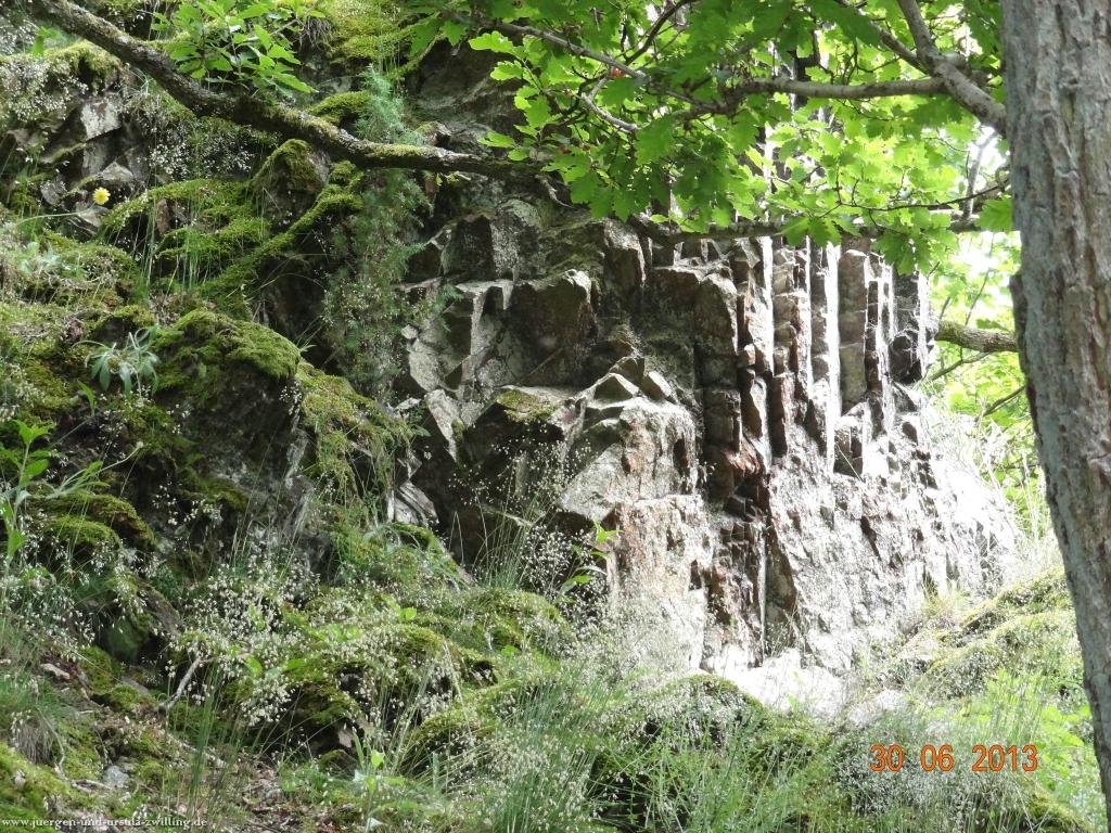 Philosophische Bildwanderung Traumpfad-Monrealer-Ritterschlag