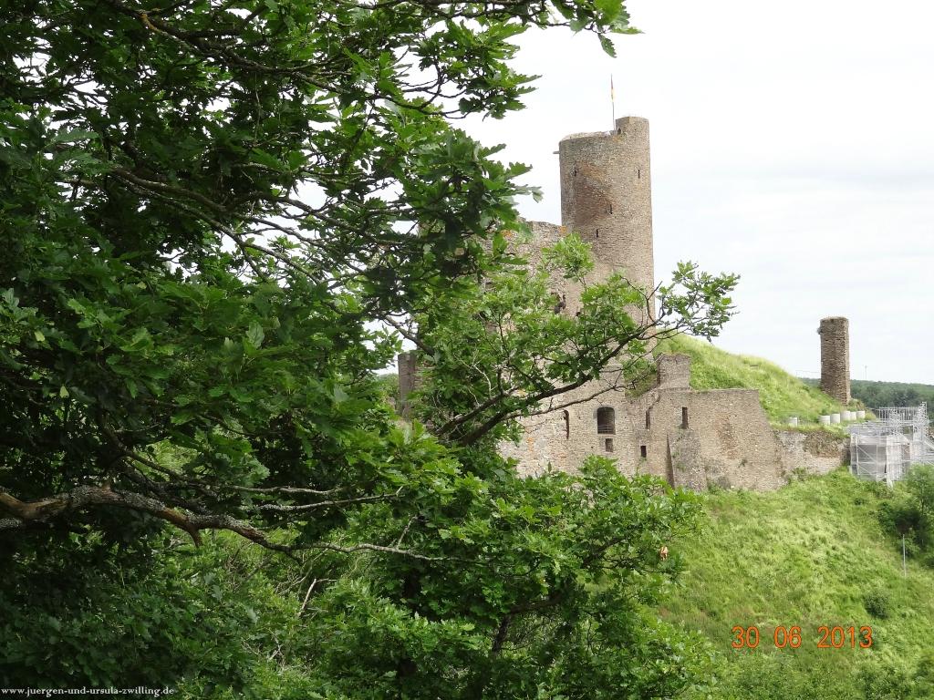 Philosophische Bildwanderung Traumpfad-Monrealer-Ritterschlag