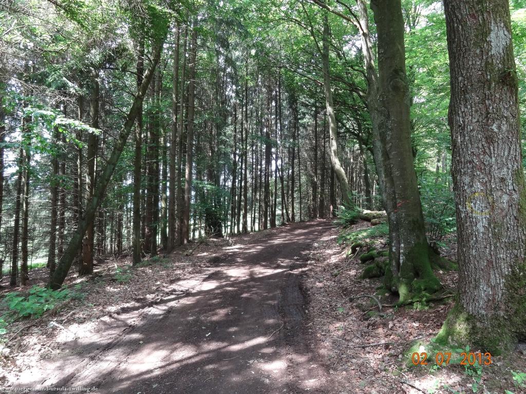 Philosophische Bildwanderung Eifelsteig-Etappe-11-Daun-Manderschei